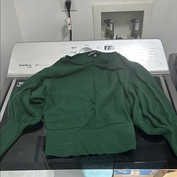 Catherine Malandrino Sweaters - Women’s extra small xs green sweater top